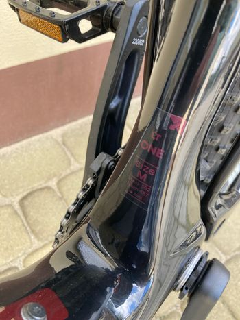 Brugt BMC Fourstroke LT ONE 2024 2024 Mountainbike — billede 5 af 5