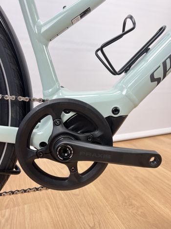 Použité Specialized Turbo Vado SL 4.0 ST|EQ 2023 Taglia L 2023 Road & Gravel — obrázek 7 z 21