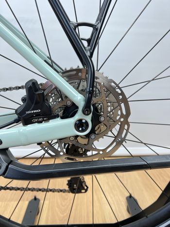 Použité Specialized Turbo Vado SL 4.0 ST|EQ 2023 Taglia L 2023 Road & Gravel — obrázek 17 z 21