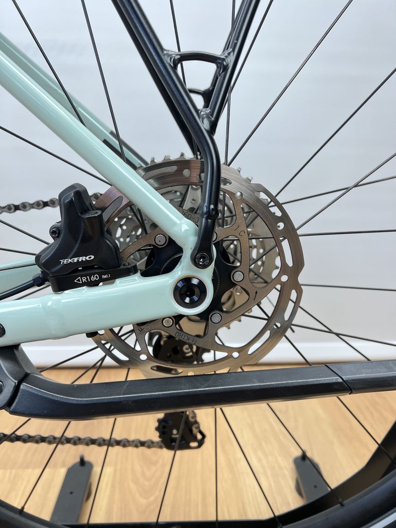 Použité Specialized Turbo Vado SL 4.0 ST|EQ 2023 Taglia L 2023 Road & Gravel — obrázek 17 z 21