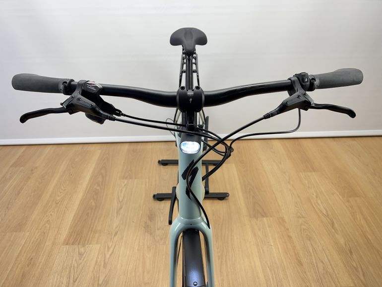 Použité Specialized Turbo Vado SL 4.0 ST|EQ 2023 Taglia L 2023 Road & Gravel — obrázek 14 z 21
