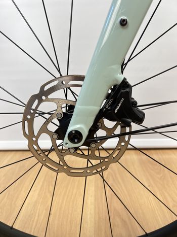 Použité Specialized Turbo Vado SL 4.0 ST|EQ 2023 Taglia L 2023 Road & Gravel — obrázek 19 z 21