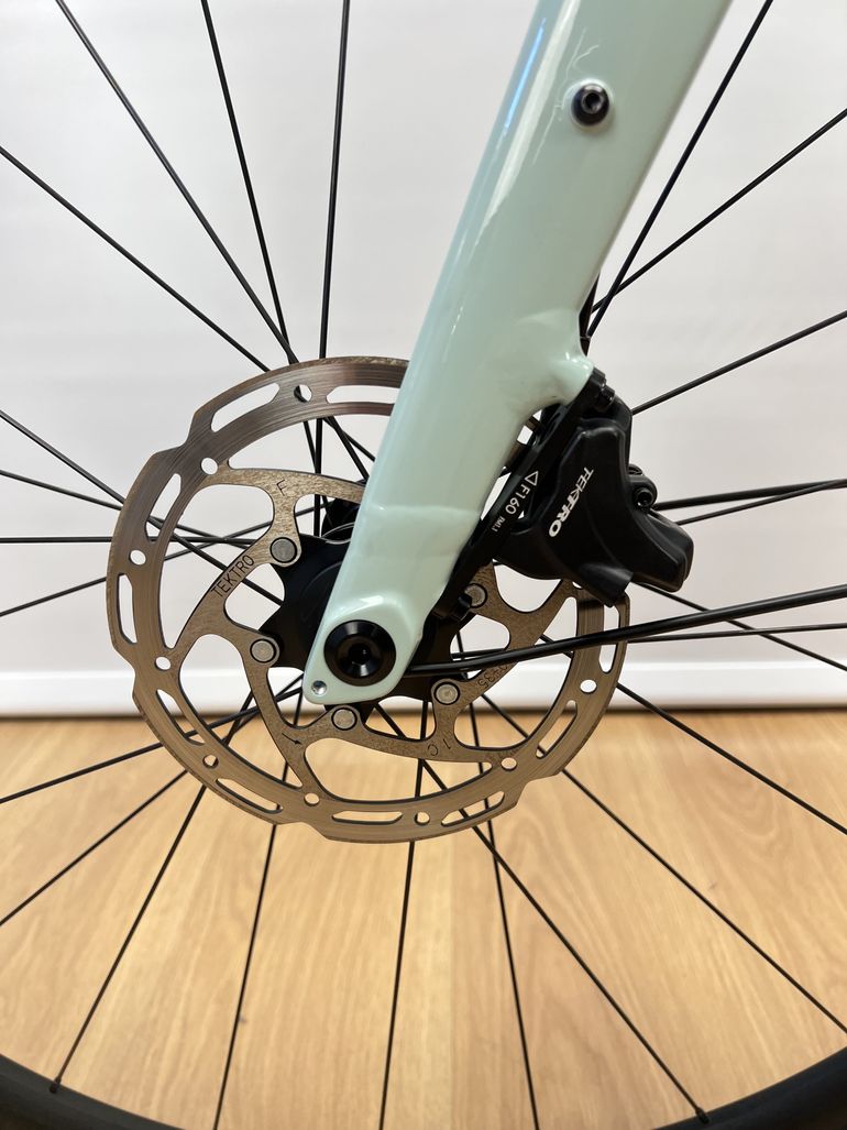 Použité Specialized Turbo Vado SL 4.0 ST|EQ 2023 Taglia L 2023 Road & Gravel — obrázek 19 z 21