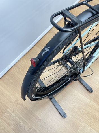 Použité Specialized Turbo Vado SL 4.0 ST|EQ 2023 Taglia L 2023 Road & Gravel — obrázek 11 z 21