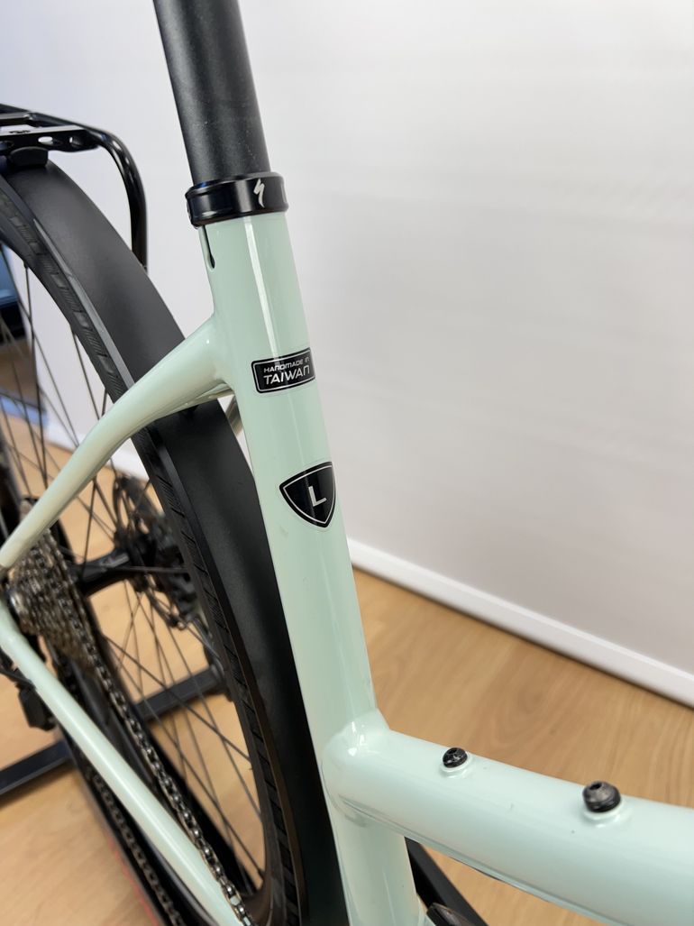 Použité Specialized Turbo Vado SL 4.0 ST|EQ 2023 Taglia L 2023 Road & Gravel — obrázek 9 z 21