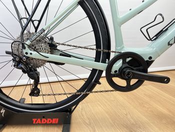 Použité Specialized Turbo Vado SL 4.0 ST|EQ 2023 Taglia L 2023 Road & Gravel — obrázek 5 z 21