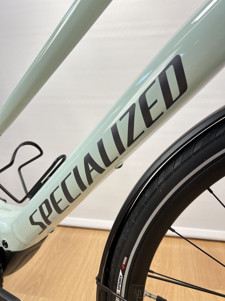 Použité Specialized Turbo Vado SL 4.0 ST|EQ 2023 Taglia L 2023 Road & Gravel — obrázek 13 z 21