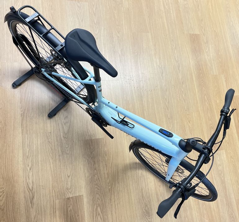 Použité Specialized Turbo Vado SL 4.0 ST|EQ 2023 Taglia L 2023 Road & Gravel — obrázek 4 z 21