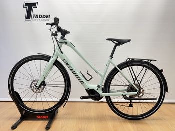 Použité Specialized Turbo Vado SL 4.0 ST|EQ 2023 Taglia L 2023 Road & Gravel — obrázek 3 z 21