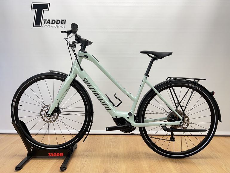 Použité Specialized Turbo Vado SL 4.0 ST|EQ 2023 Taglia L 2023 Road & Gravel — obrázek 3 z 21