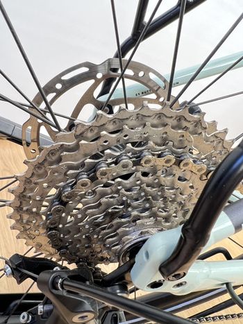 Použité Specialized Turbo Vado SL 4.0 ST|EQ 2023 Taglia L 2023 Road & Gravel — obrázek 8 z 21