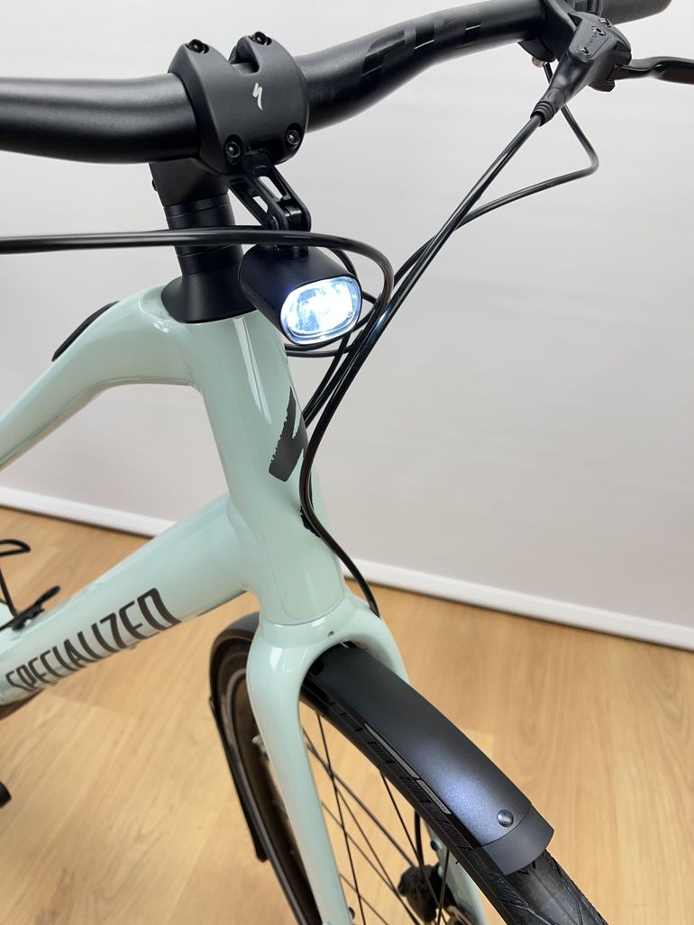Použité Specialized Turbo Vado SL 4.0 ST|EQ 2023 Taglia L 2023 Road & Gravel — obrázek 12 z 21