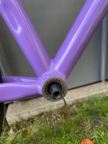Used Trek 1000 2007 2007 Road & Gravel, Purple — image 14 of 16