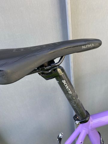 Used Trek 1000 2007 2007 Road & Gravel, Purple — image 3 of 16