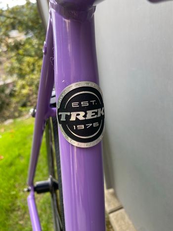 Used Trek 1000 2007 2007 Road & Gravel — image 15 of 16