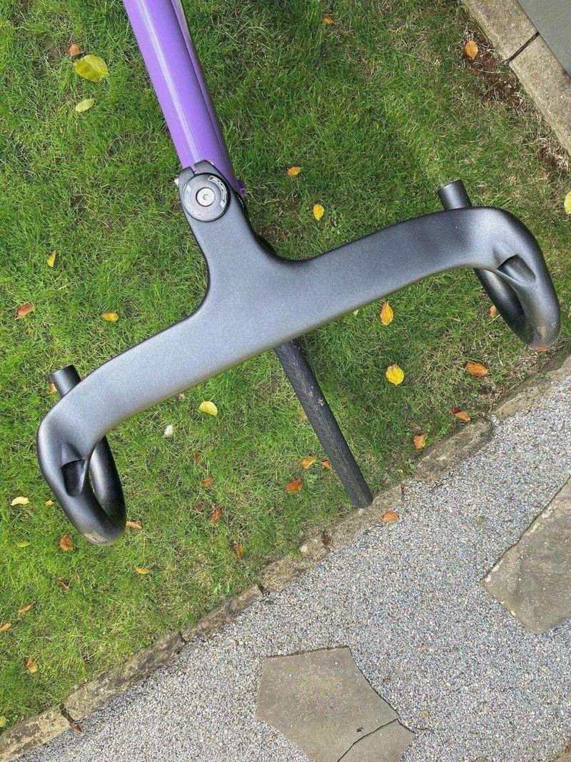 Used Trek 1000 2007 2007 Road & Gravel, Purple — image 6 of 16