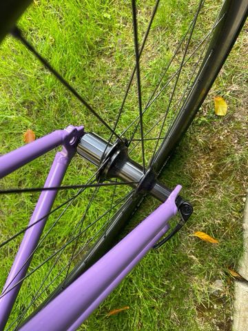 Used Trek 1000 2007 2007 Road & Gravel, Purple — image 16 of 16