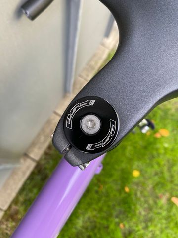 Used Trek 1000 2007 2007 Road & Gravel, Purple — image 4 of 16