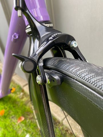 Used Trek 1000 2007 2007 Road & Gravel, Purple — image 10 of 16