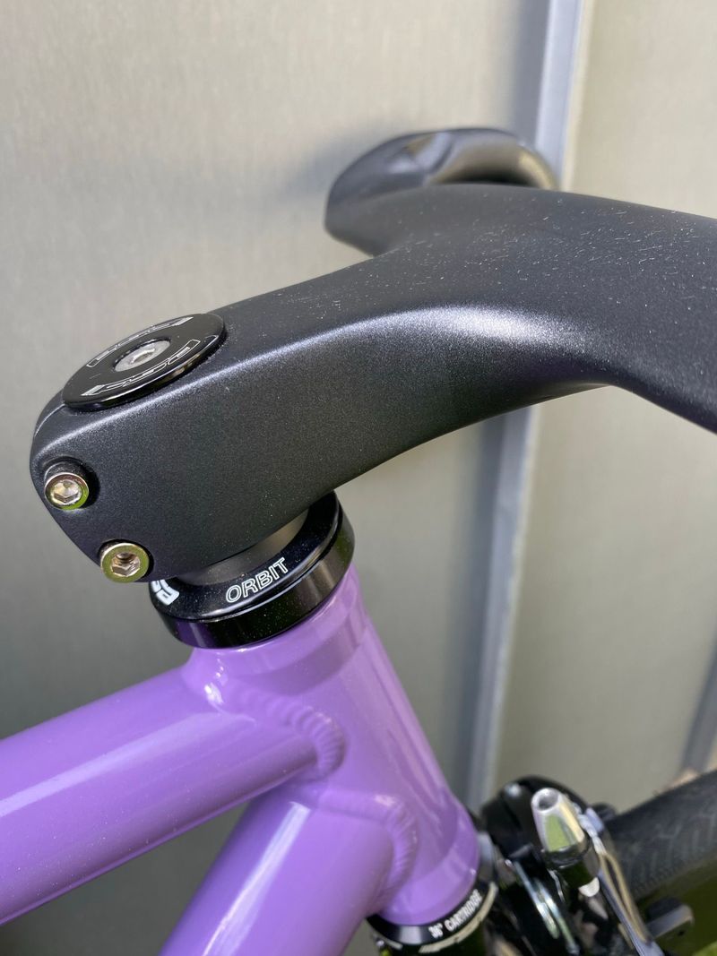 Used Trek 1000 2007 2007 Road & Gravel, Purple — image 5 of 16