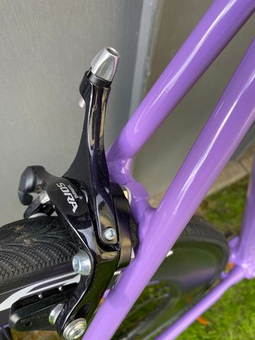 Used Trek 1000 2007 2007 Road & Gravel, Purple — image 12 of 16