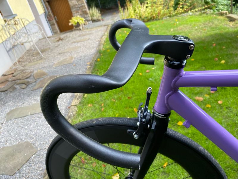 Used Trek 1000 2007 2007 Road & Gravel, Purple — image 7 of 16