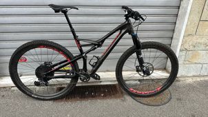 Specialized - Camber Expert Carbon 29 2017, 2017