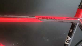 Used Focus Cayo 2018 Road & Gravel, Rojo — image 17 of 32