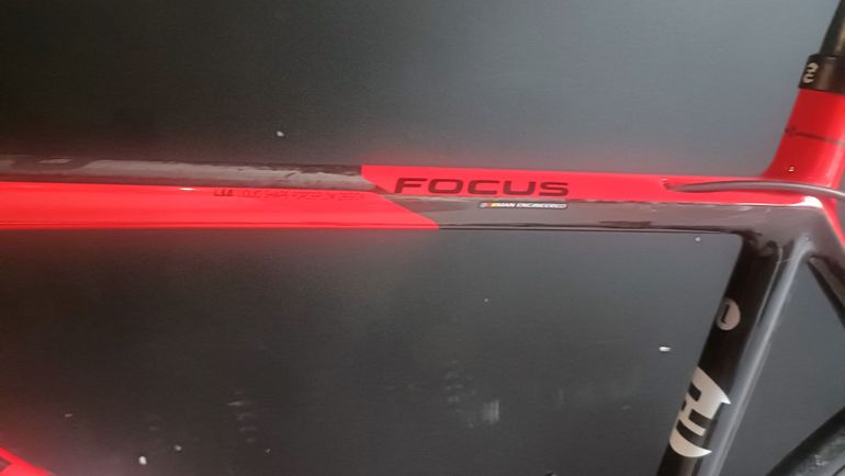 Used Focus Cayo 2018 Road & Gravel, Rojo — image 17 of 32
