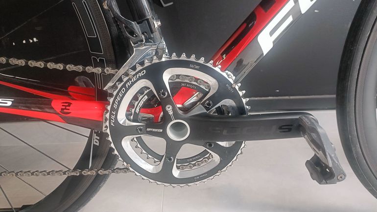 Used Focus Cayo 2018 Road & Gravel, Rojo — image 3 of 32