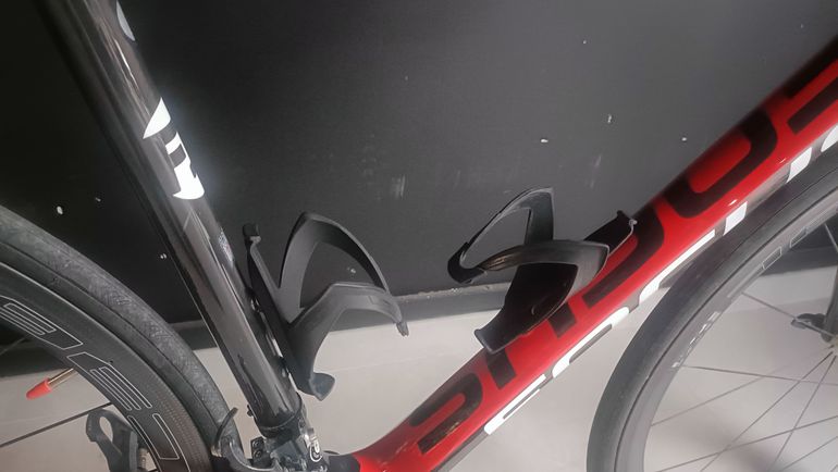 Used Focus Cayo 2018 Road & Gravel, Rojo — image 6 of 32
