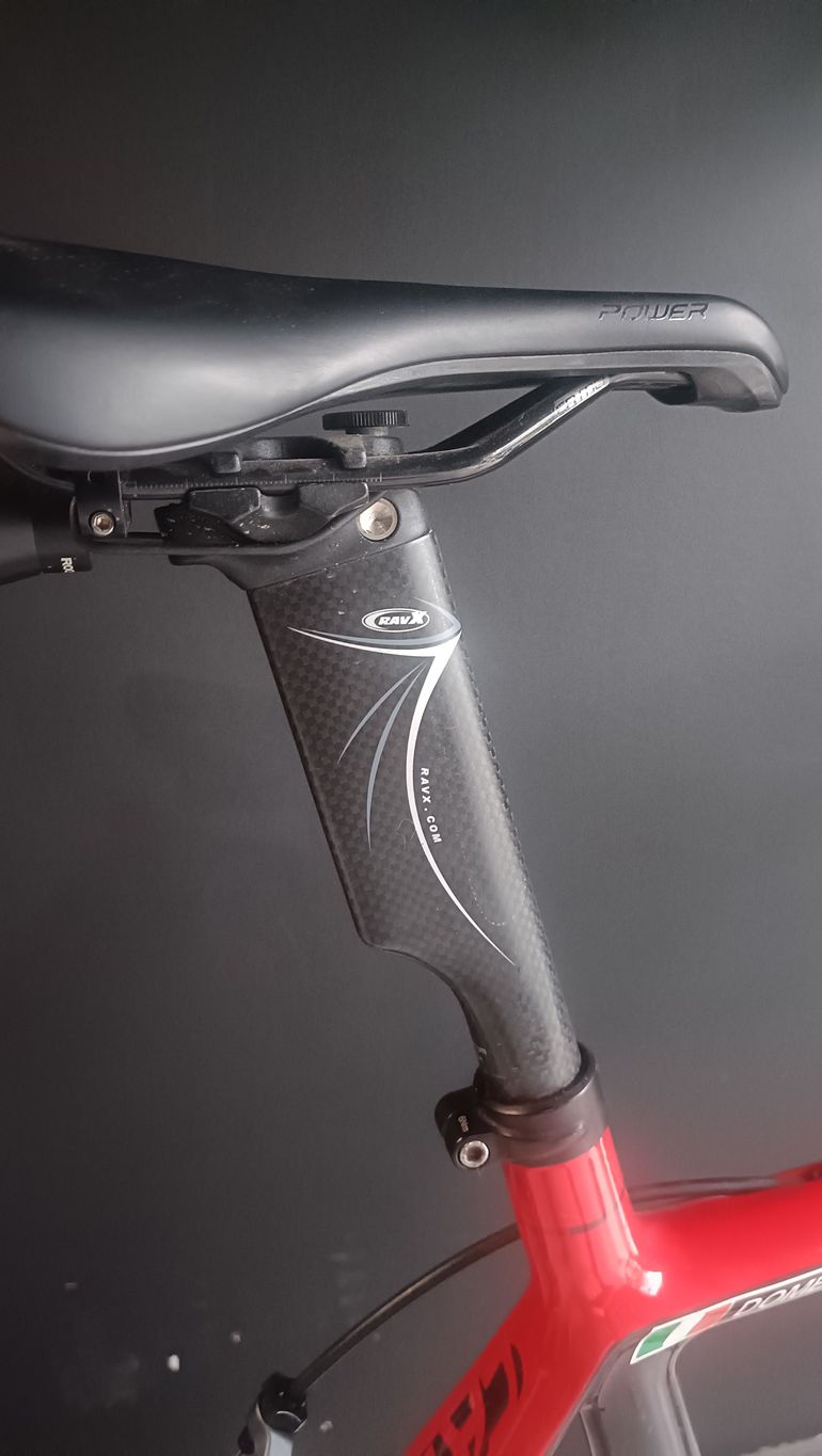 Used Focus Cayo 2018 Road & Gravel, Rojo — image 12 of 32