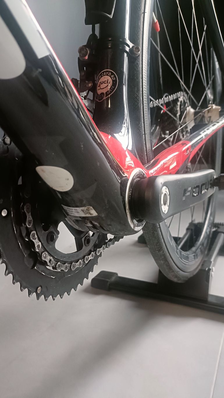 Used Focus Cayo 2018 Road & Gravel, Rojo — image 24 of 32