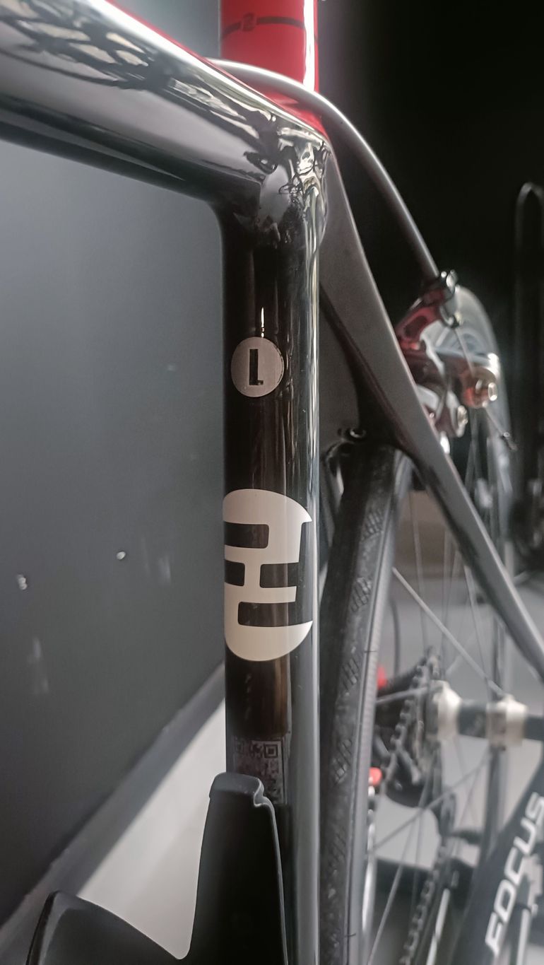 Used Focus Cayo 2018 Road & Gravel, Rojo — image 22 of 32