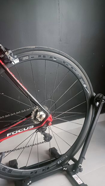 Used Focus Cayo 2018 Road & Gravel, Rojo — image 19 of 32