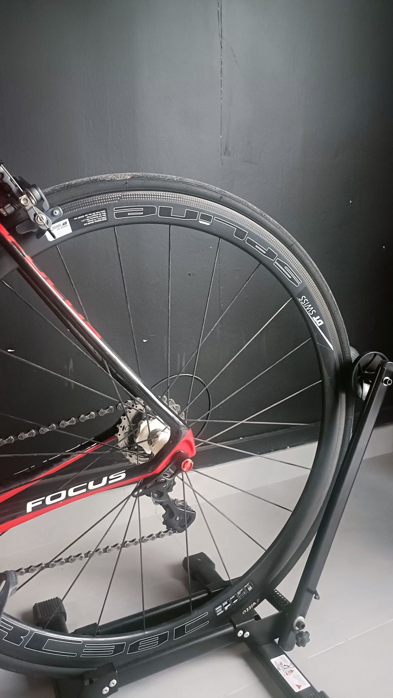 Used Focus Cayo 2018 Road & Gravel, Rojo — image 19 of 32