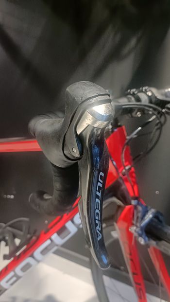 Used Focus Cayo 2018 Road & Gravel, Rojo — image 32 of 32