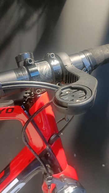 Used Focus Cayo 2018 Road & Gravel, Rojo — image 29 of 32