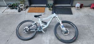 Specialized - BigHit FSR III 2009, 2009