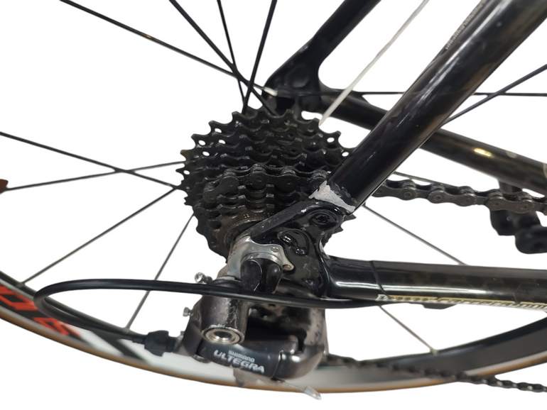Použité Carrera Nitro by Podium 2012 Road & Gravel — obrázek 9 z 48