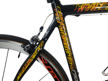 Použité Carrera Nitro by Podium 2012 Road & Gravel — obrázek 4 z 48