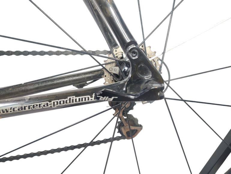 Použité Carrera Nitro by Podium 2012 Road & Gravel — obrázek 27 z 48