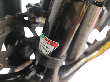 Použité Carrera Nitro by Podium 2012 Road & Gravel — obrázek 30 z 48