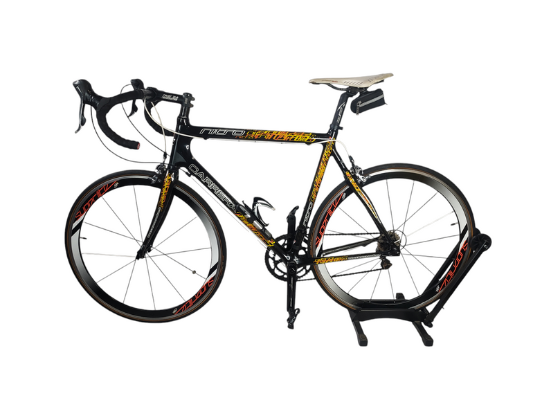 Carrera racer bike online