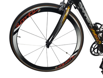 Použité Carrera Nitro by Podium 2012 Road & Gravel — obrázek 36 z 48