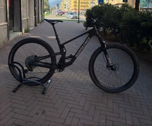 Santa Cruz - Tallboy XX1 AXS Reserve / Carbon CC / 29 2020, 2020