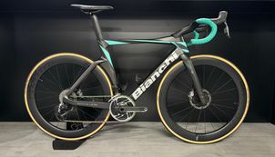 Bianchi - Oltre RC - Sram Red eTap AXS disc 2023, 2023