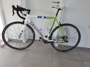 Cannondale - 10, 2012