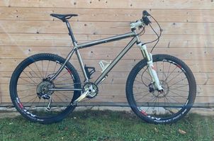 Revel - MTB Hardtail, 2010