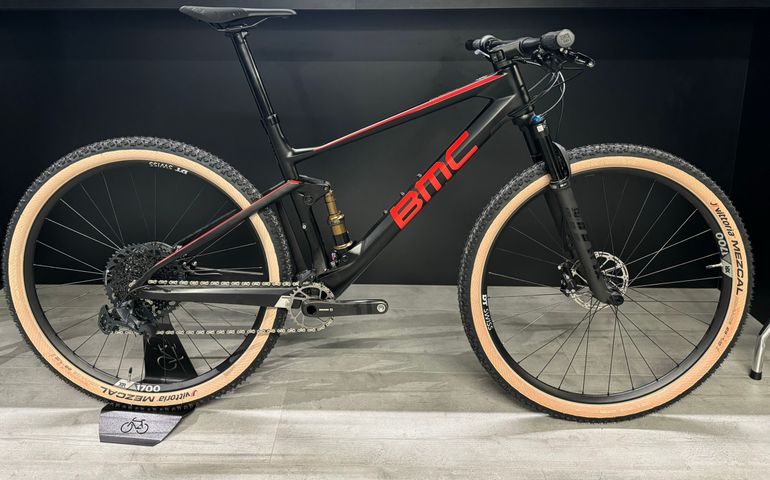 BMC Fourstroke 01 TWO used in L buycycle